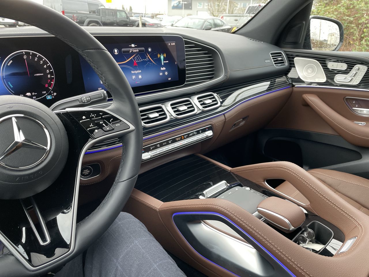 2025 Mercedes-Benz GLE Plug-in Hybrid in Langley, British Columbia