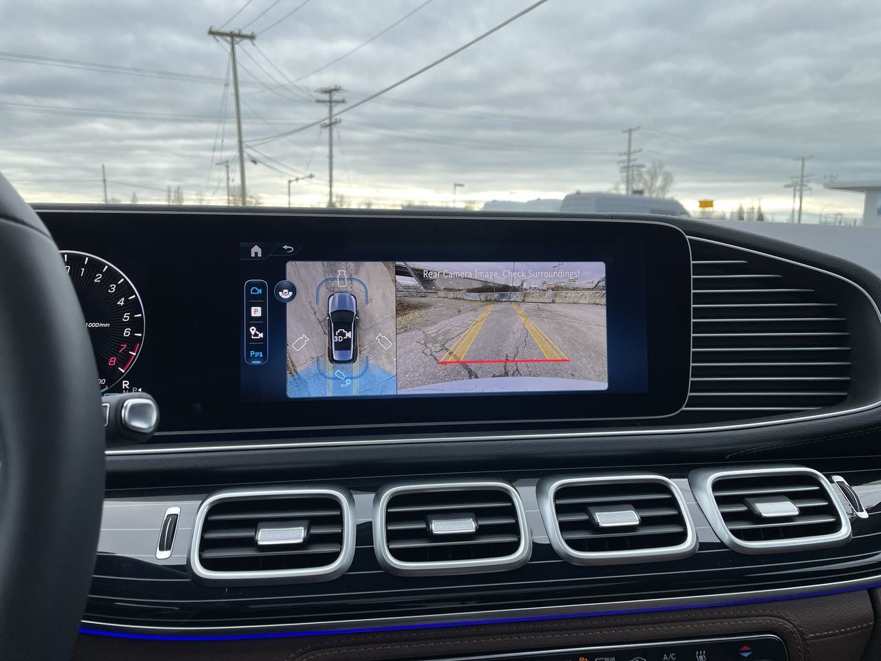 2025 Mercedes-Benz GLE Plug-in Hybrid in Langley, British Columbia