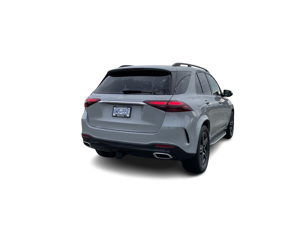 2025 Mercedes-Benz GLE Plug-in Hybrid in Langley, British Columbia