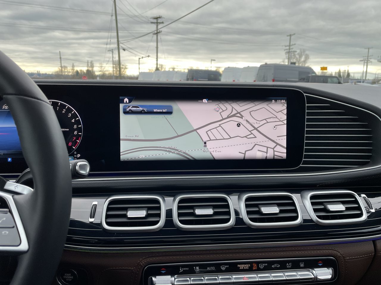 2025 Mercedes-Benz GLE Plug-in Hybrid in Langley, British Columbia