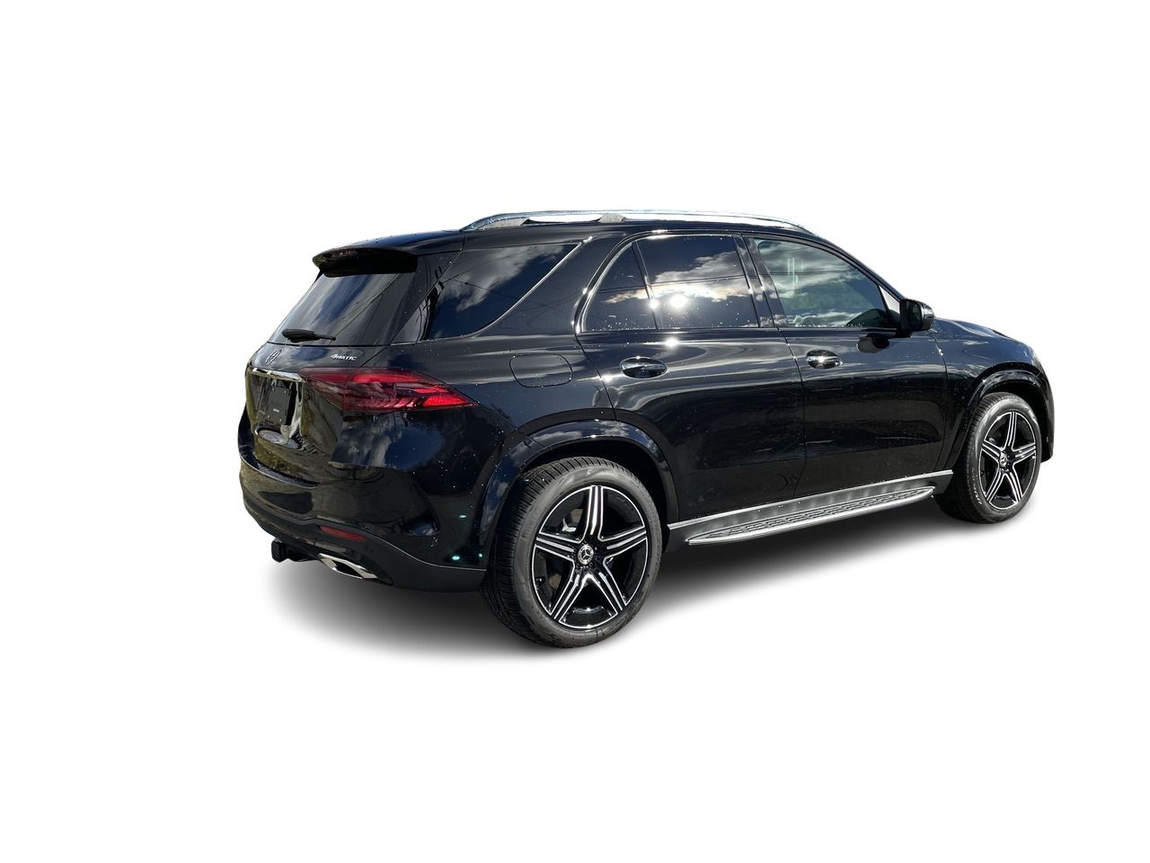 Mercedes-Benz GLE Plug-in Hybrid  2026 à Langley, Colombie-Britannique