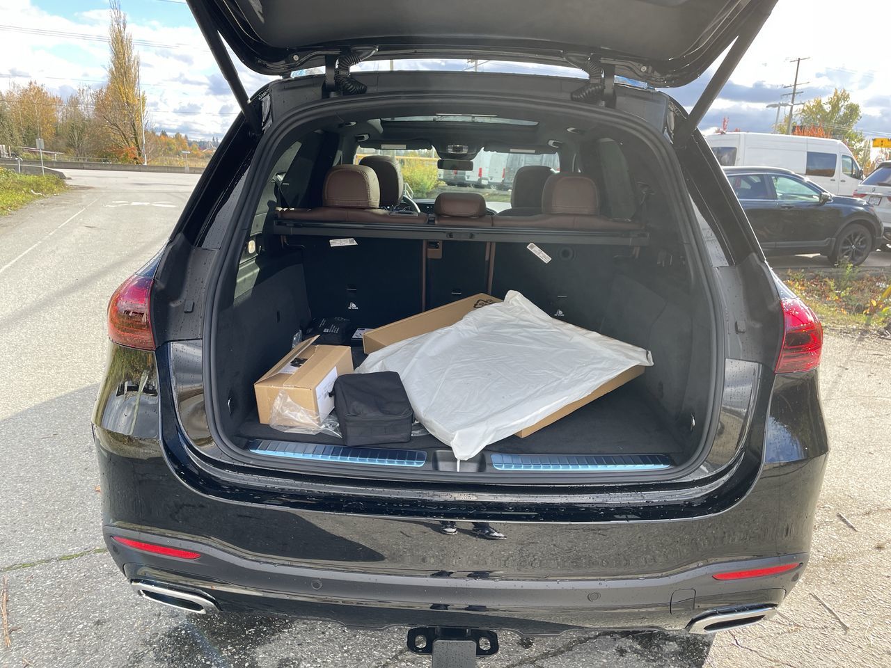 Mercedes-Benz GLE Plug-in Hybrid  2026 à Langley, Colombie-Britannique