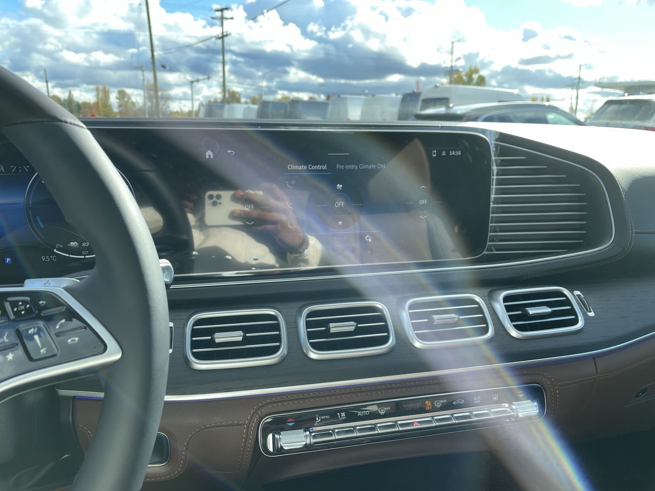 Mercedes-Benz GLE Plug-in Hybrid  2026 à Langley, Colombie-Britannique