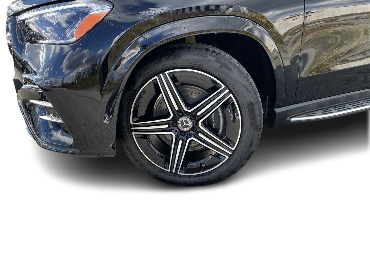 Mercedes-Benz GLE Plug-in Hybrid  2026 à Langley, Colombie-Britannique