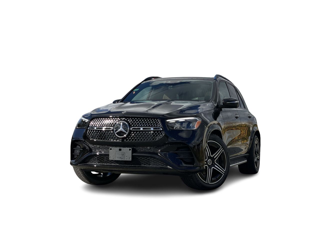 Mercedes-Benz GLE Plug-in Hybrid  2026 à Langley, Colombie-Britannique