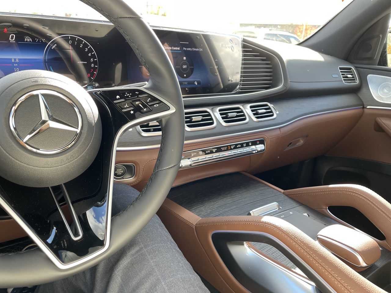 Mercedes-Benz GLE Plug-in Hybrid  2026 à Langley, Colombie-Britannique