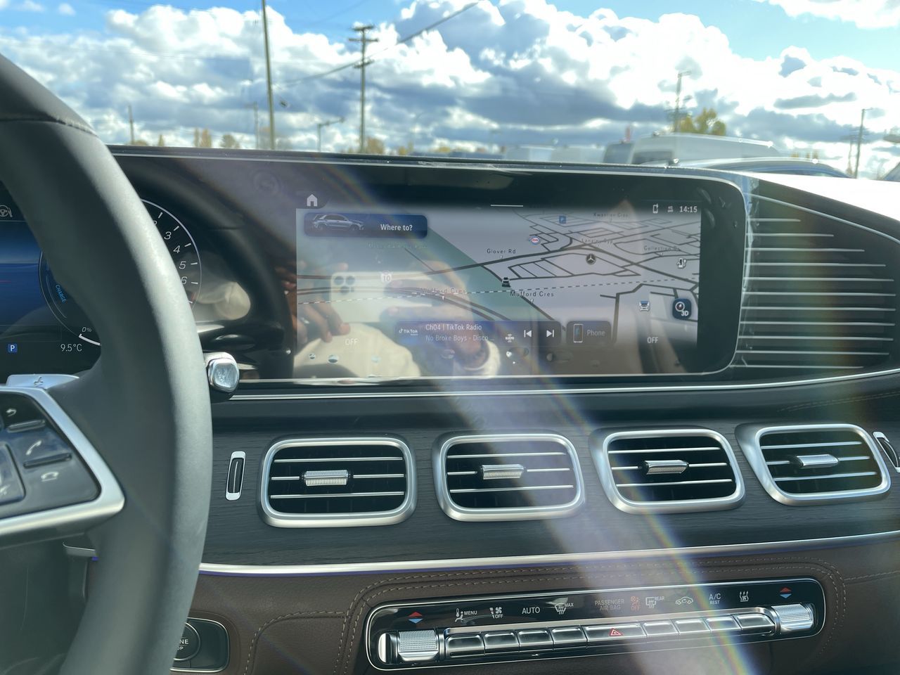 Mercedes-Benz GLE Plug-in Hybrid  2026 à Langley, Colombie-Britannique