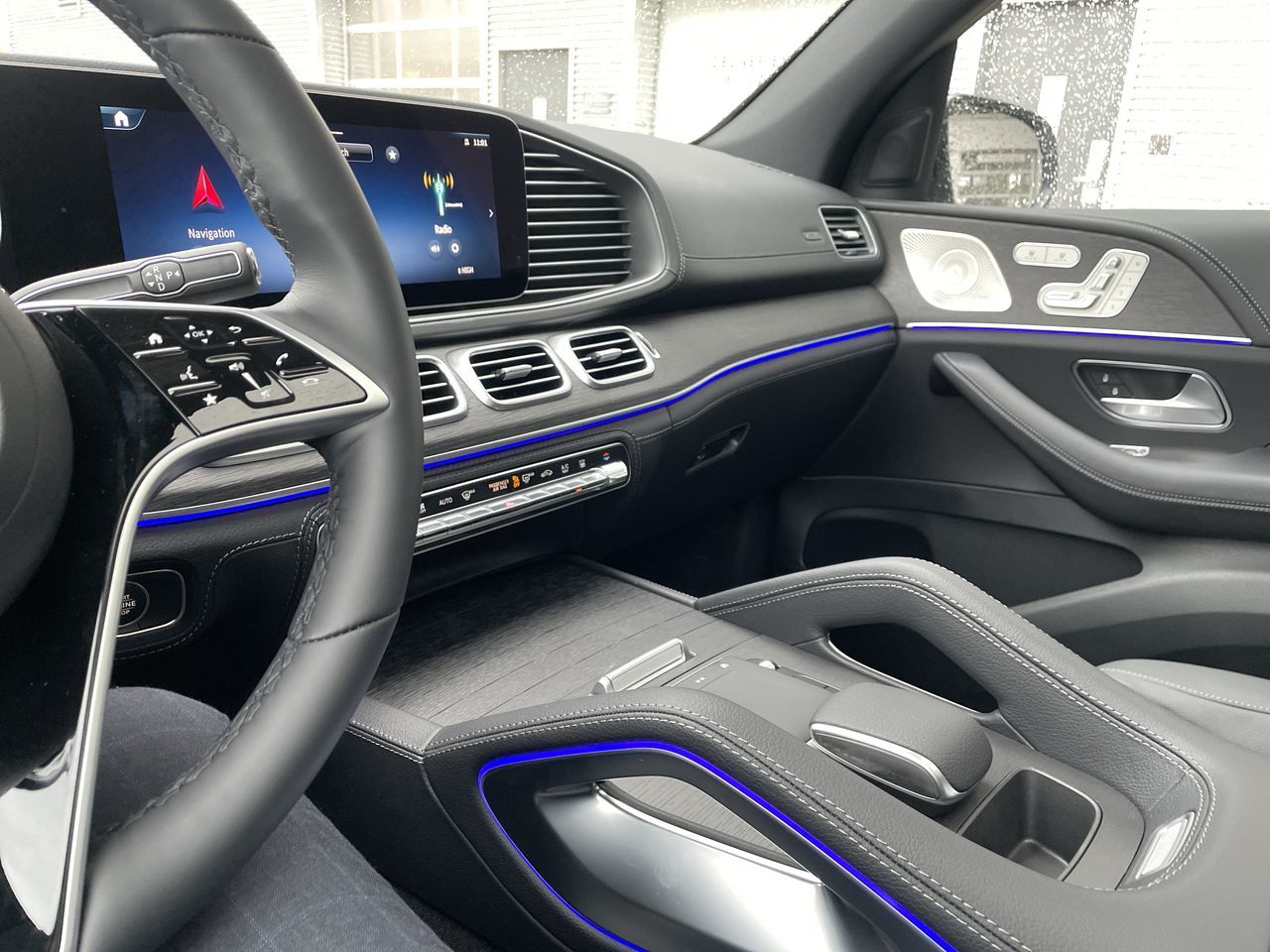 2026 Mercedes-Benz GLE Plug-in Hybrid in Langley, British Columbia