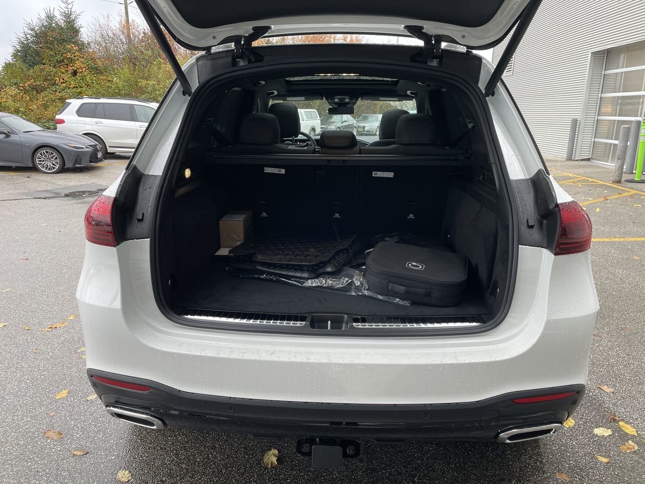 2026 Mercedes-Benz GLE Plug-in Hybrid in Langley, British Columbia