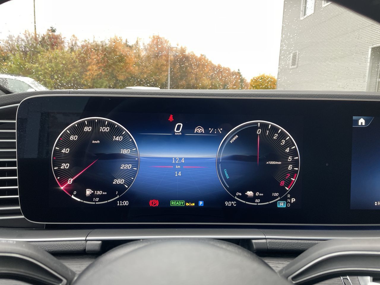 2026 Mercedes-Benz GLE Plug-in Hybrid in Langley, British Columbia