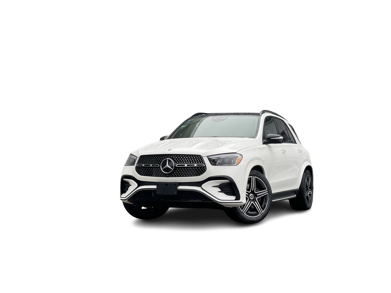 2026 Mercedes-Benz GLE Plug-in Hybrid in Langley, British Columbia