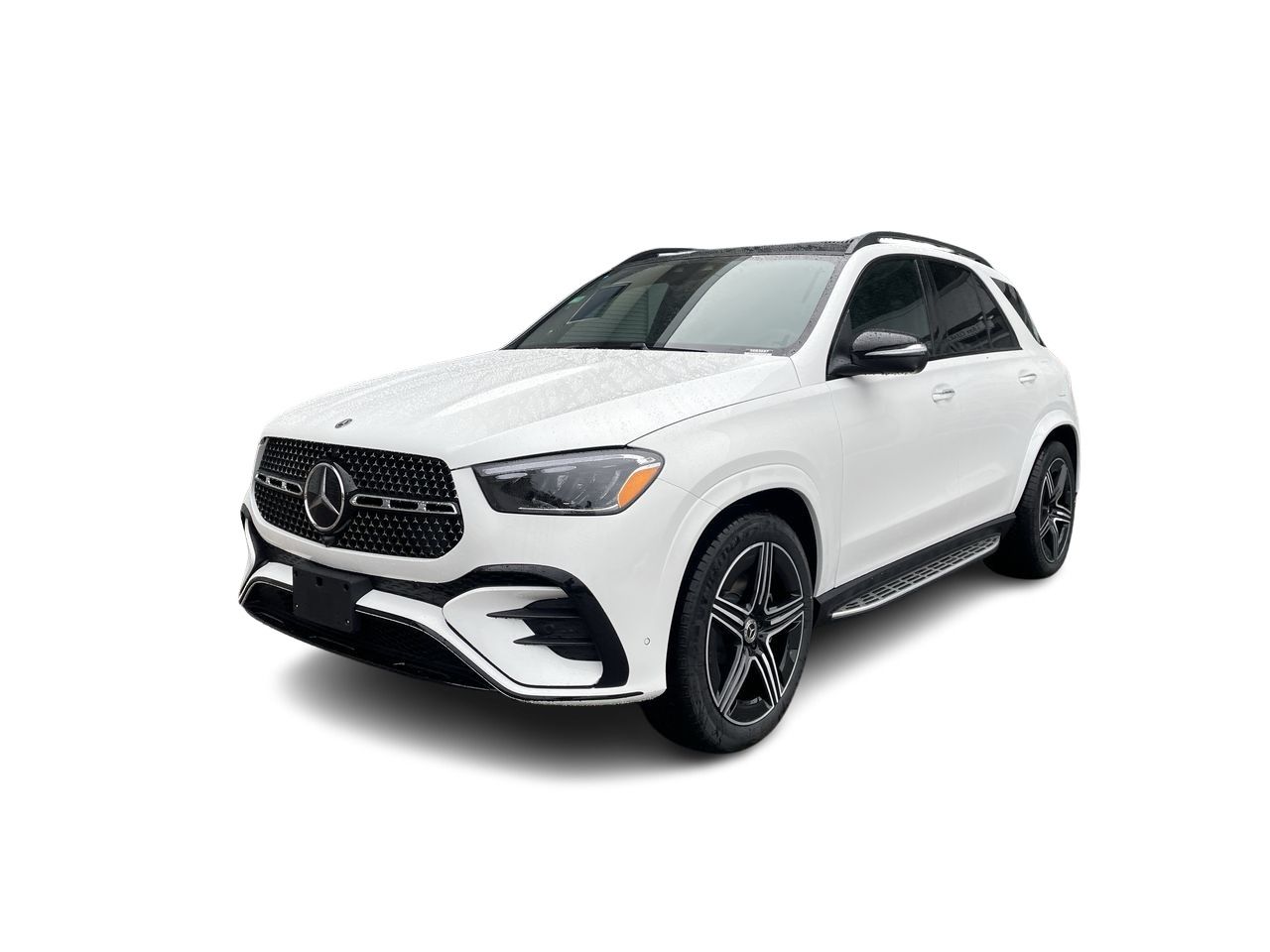 2026 Mercedes-Benz GLE Plug-in Hybrid in Langley, British Columbia