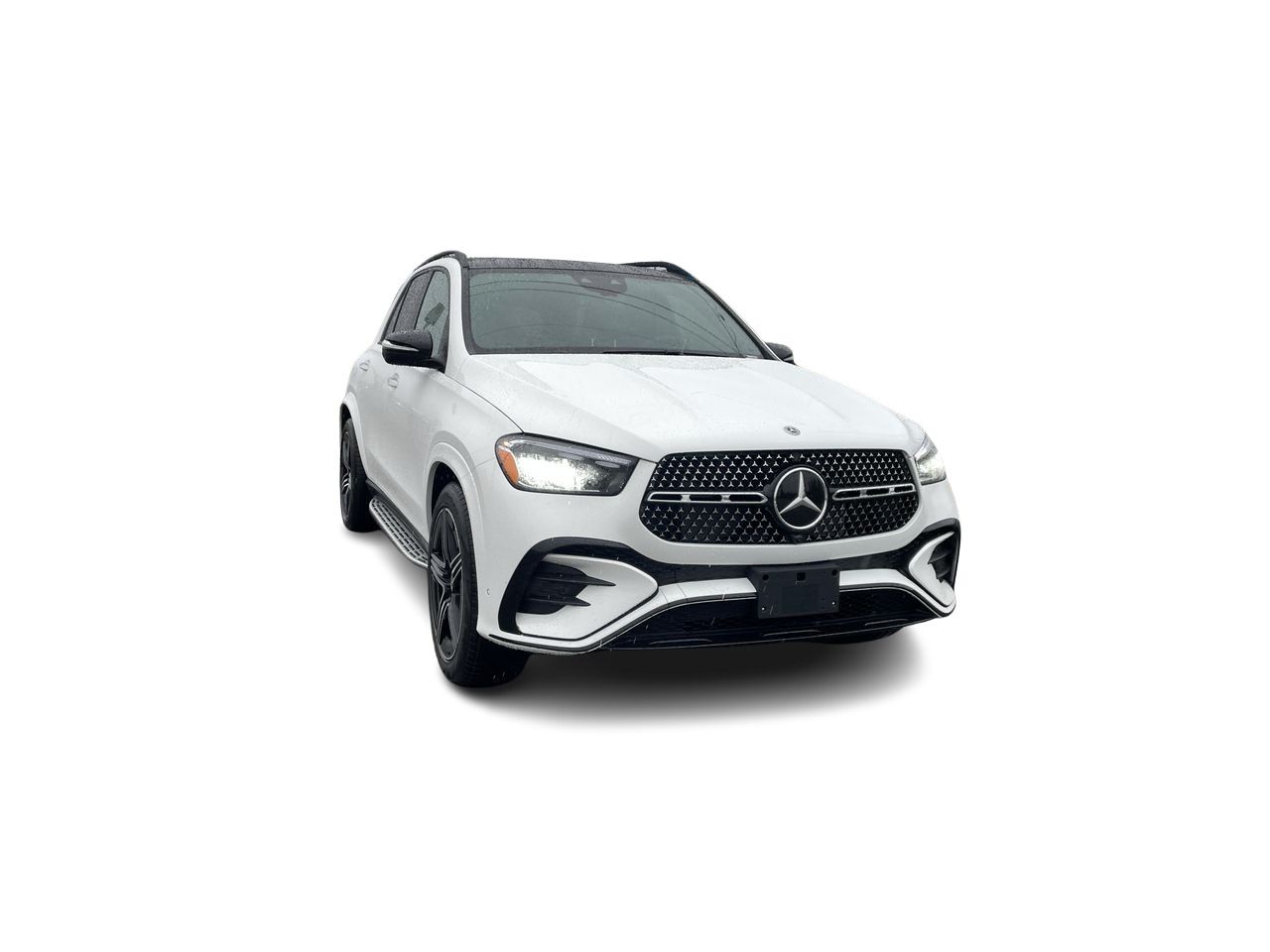 2026 Mercedes-Benz GLE Plug-in Hybrid in Langley, British Columbia