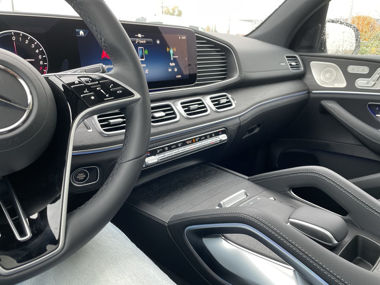 2026 Mercedes-Benz GLE Plug-in Hybrid in Langley, British Columbia