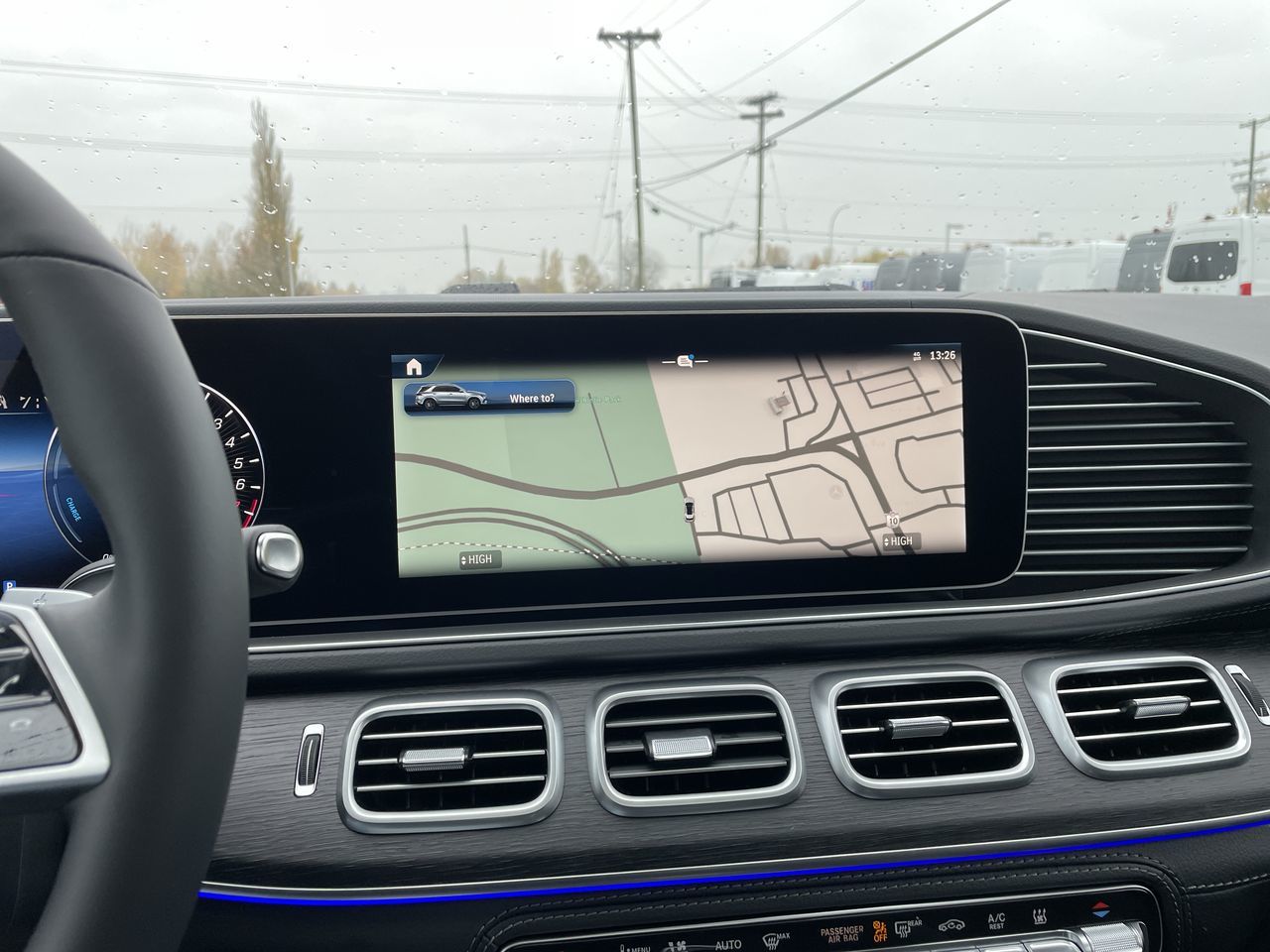 2026 Mercedes-Benz GLE Plug-in Hybrid in Langley, British Columbia