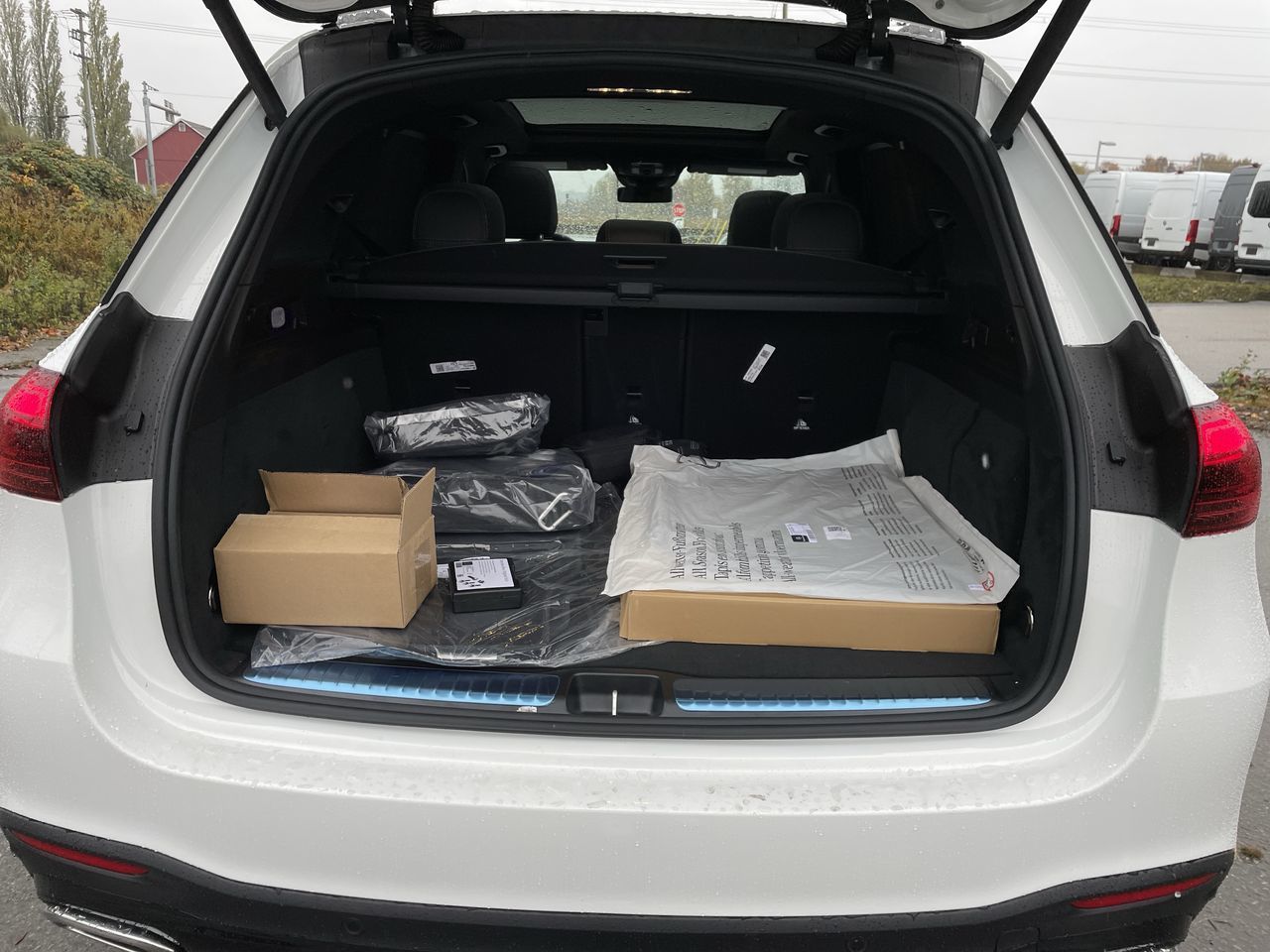 2026 Mercedes-Benz GLE Plug-in Hybrid in Langley, British Columbia