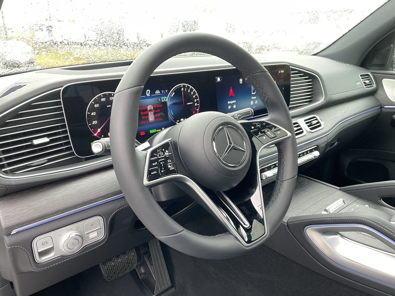2026 Mercedes-Benz GLE Plug-in Hybrid in Langley, British Columbia