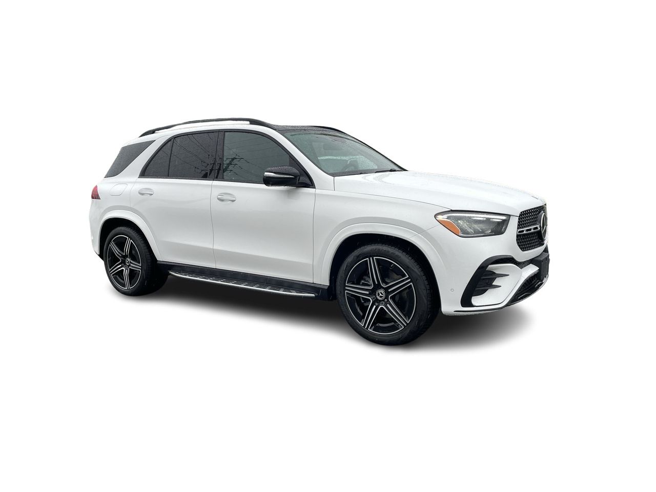 2026 Mercedes-Benz GLE Plug-in Hybrid in Langley, British Columbia