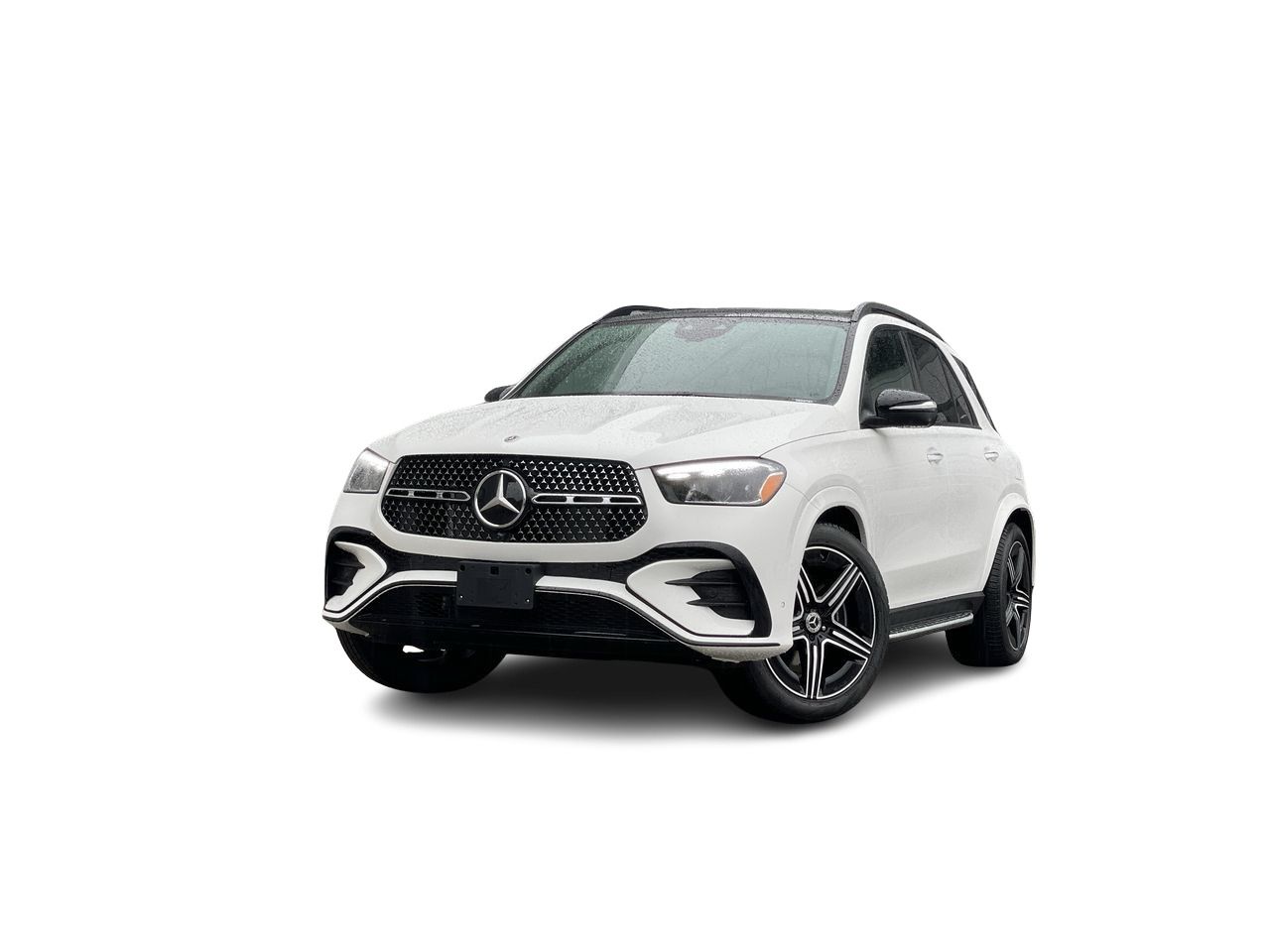 2026 Mercedes-Benz GLE Plug-in Hybrid in Langley, British Columbia