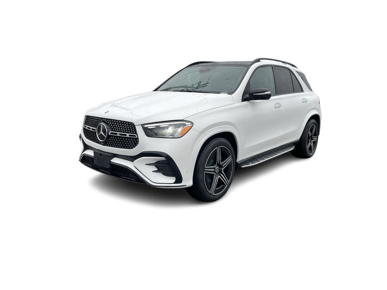 2026 Mercedes-Benz GLE Plug-in Hybrid in Langley, British Columbia