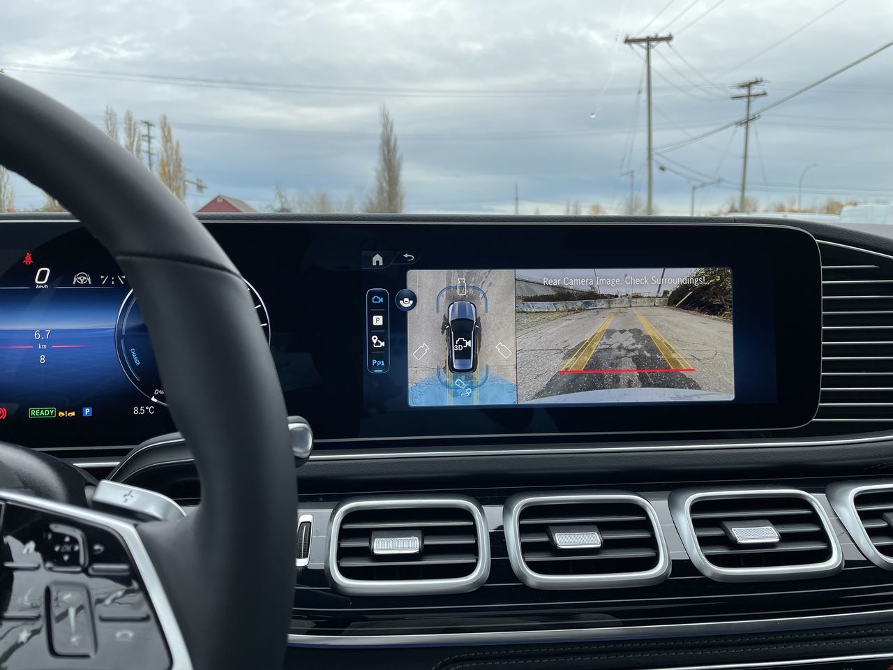 2026 Mercedes-Benz GLE Plug-in Hybrid in Langley, British Columbia