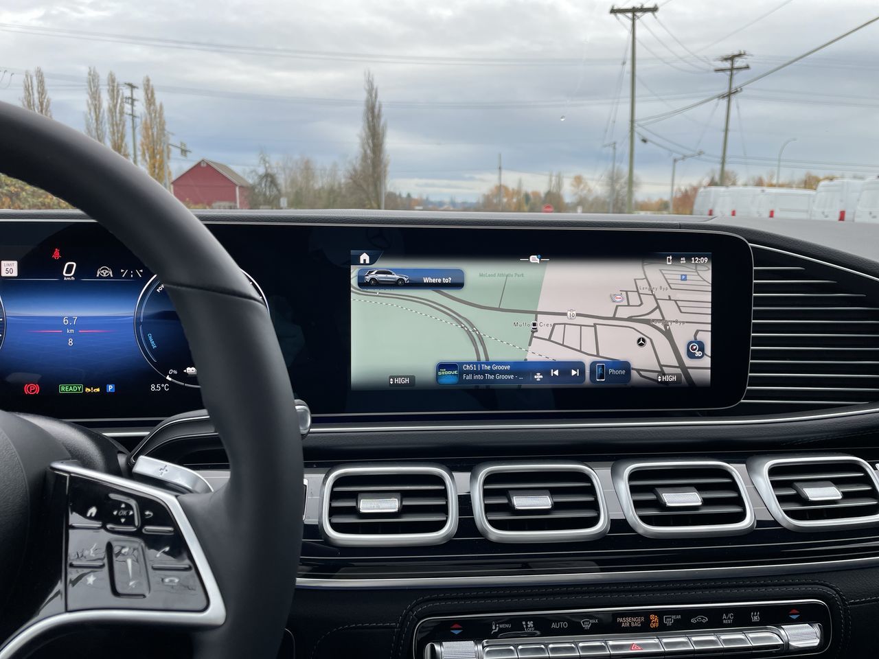 2026 Mercedes-Benz GLE Plug-in Hybrid in Langley, British Columbia