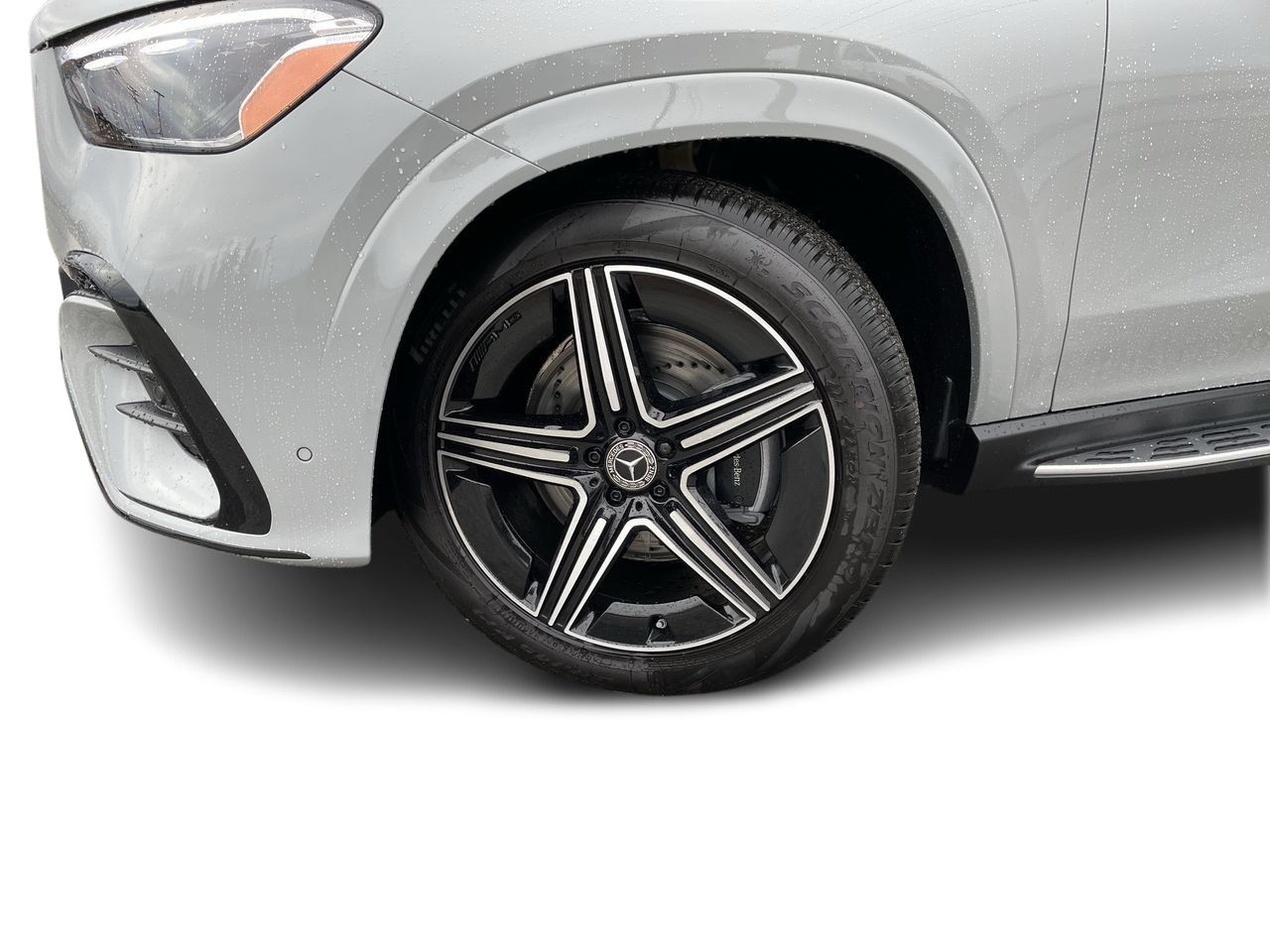 2026 Mercedes-Benz GLE Plug-in Hybrid in Langley, British Columbia