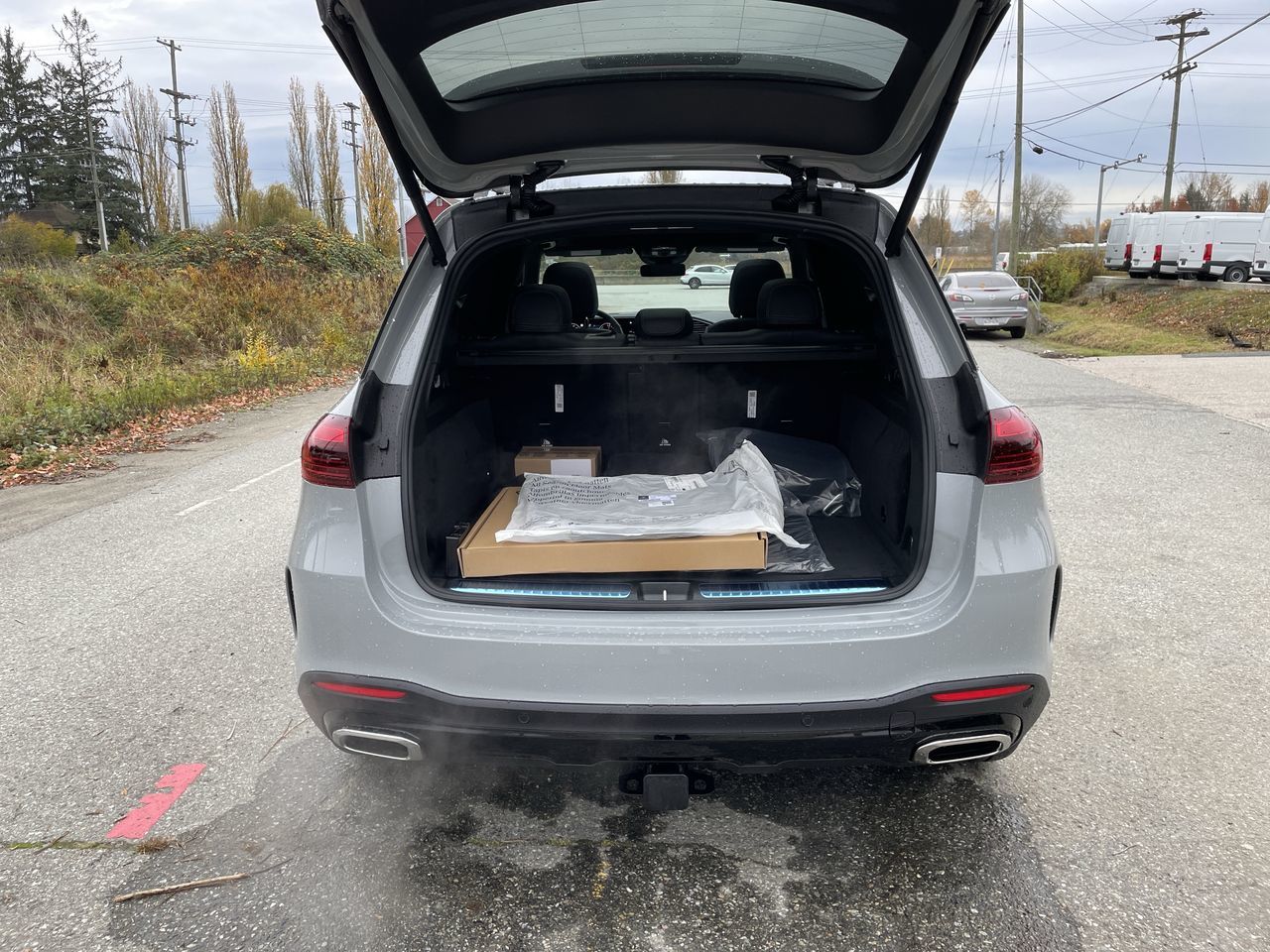 2026 Mercedes-Benz GLE Plug-in Hybrid in Langley, British Columbia