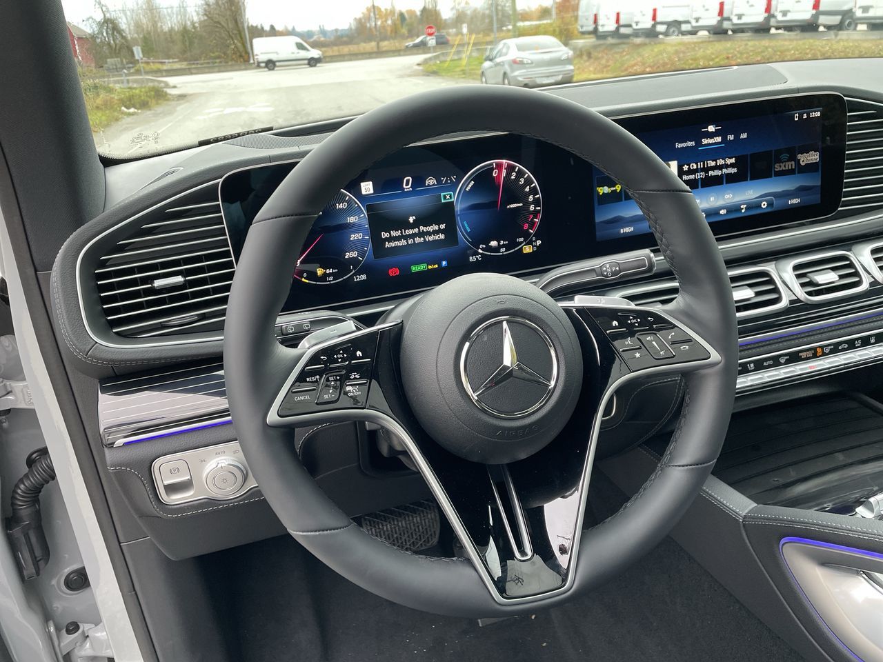 2026 Mercedes-Benz GLE Plug-in Hybrid in Langley, British Columbia
