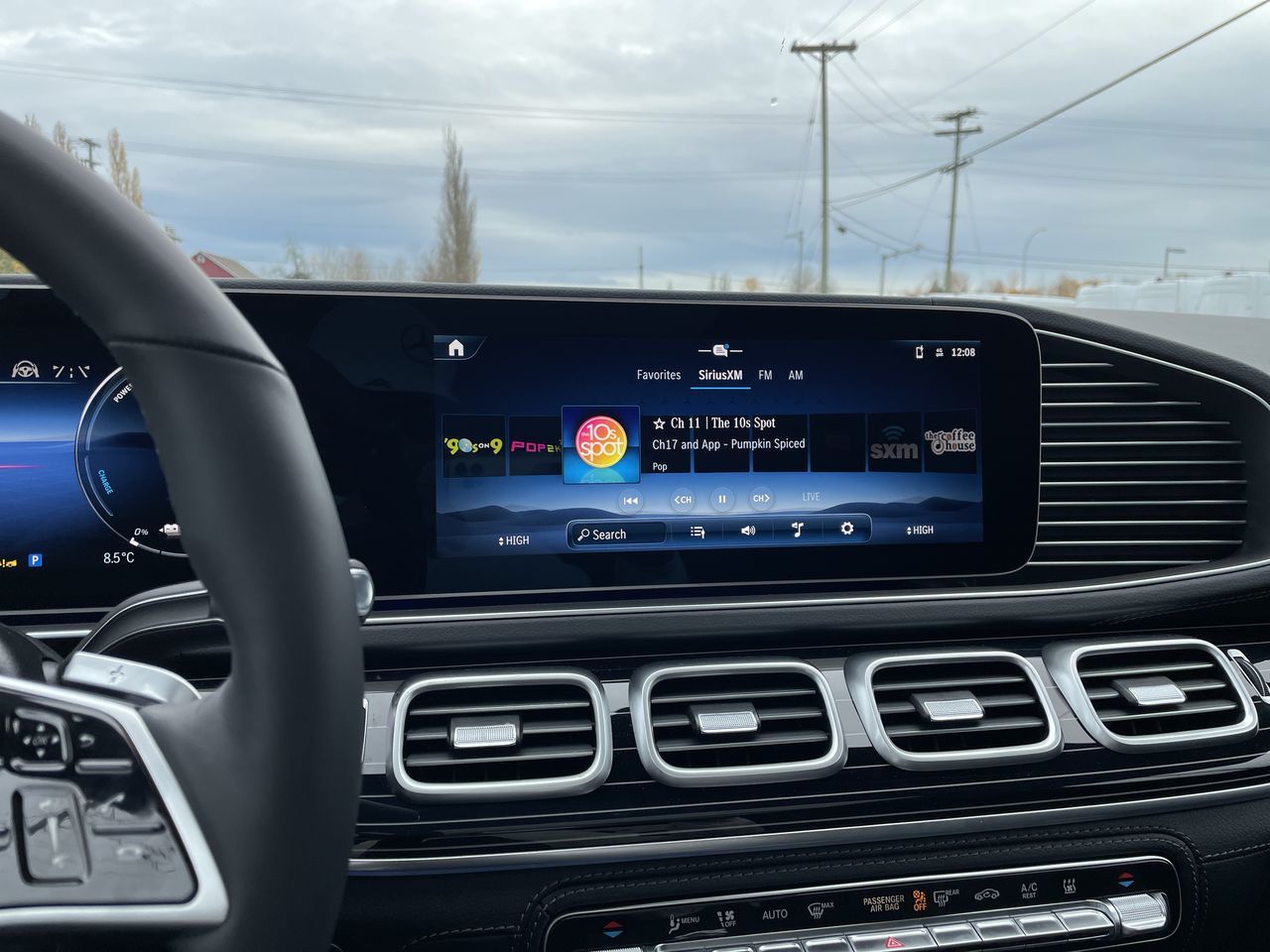 2026 Mercedes-Benz GLE Plug-in Hybrid in Langley, British Columbia