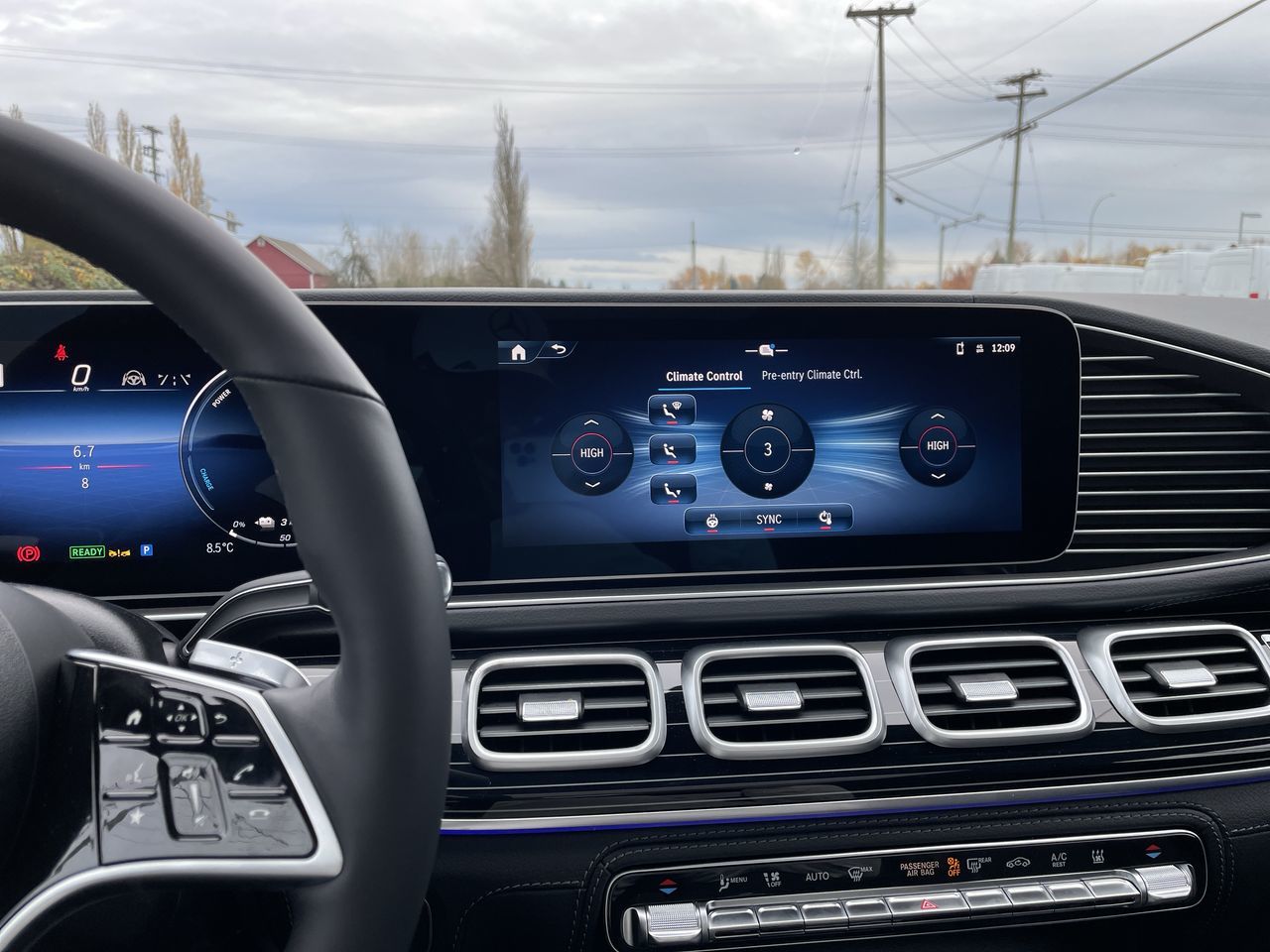 2026 Mercedes-Benz GLE Plug-in Hybrid in Langley, British Columbia