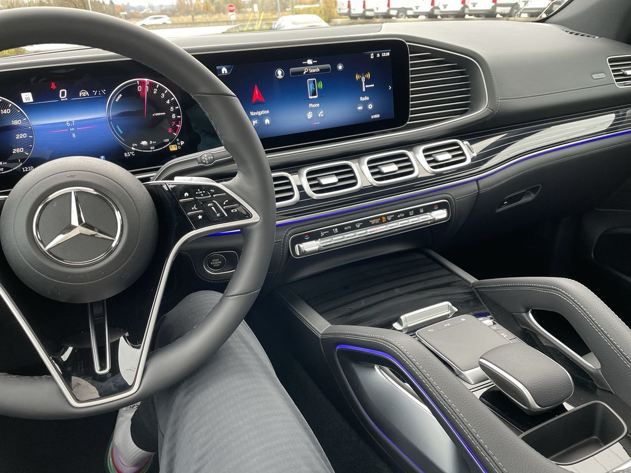 2026 Mercedes-Benz GLE Plug-in Hybrid in Langley, British Columbia