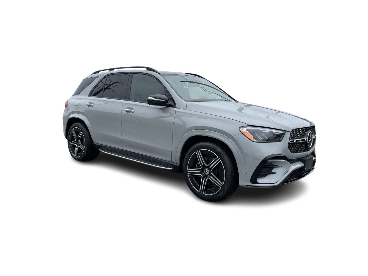 2026 Mercedes-Benz GLE Plug-in Hybrid in Langley, British Columbia