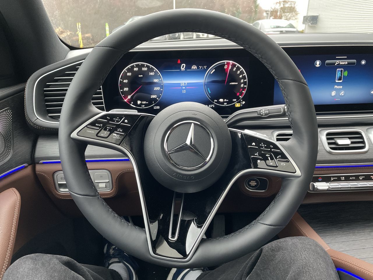 Mercedes-Benz GLE Plug-in Hybrid  2026 à Langley, Colombie-Britannique