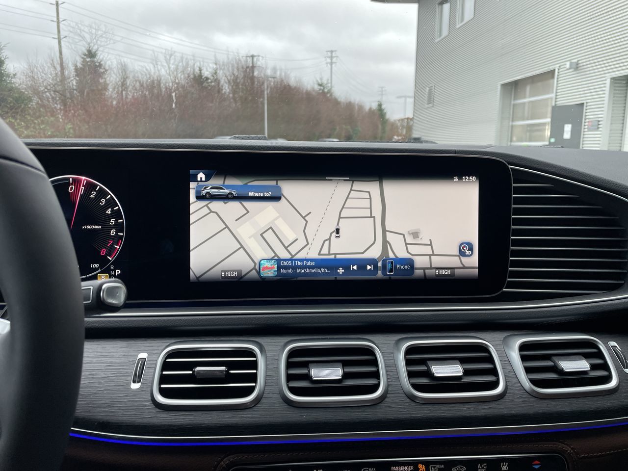 Mercedes-Benz GLE Plug-in Hybrid  2026 à Langley, Colombie-Britannique