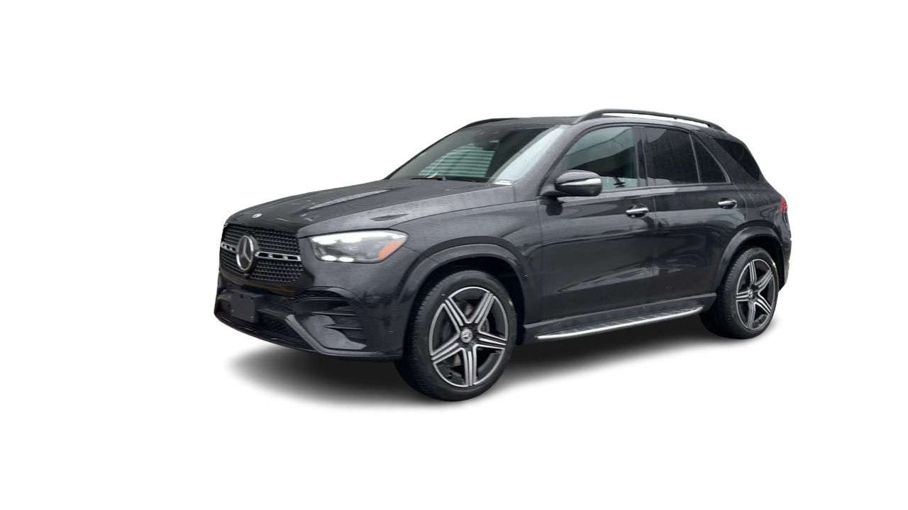 Mercedes-Benz GLE Plug-in Hybrid  2026 à Langley, Colombie-Britannique