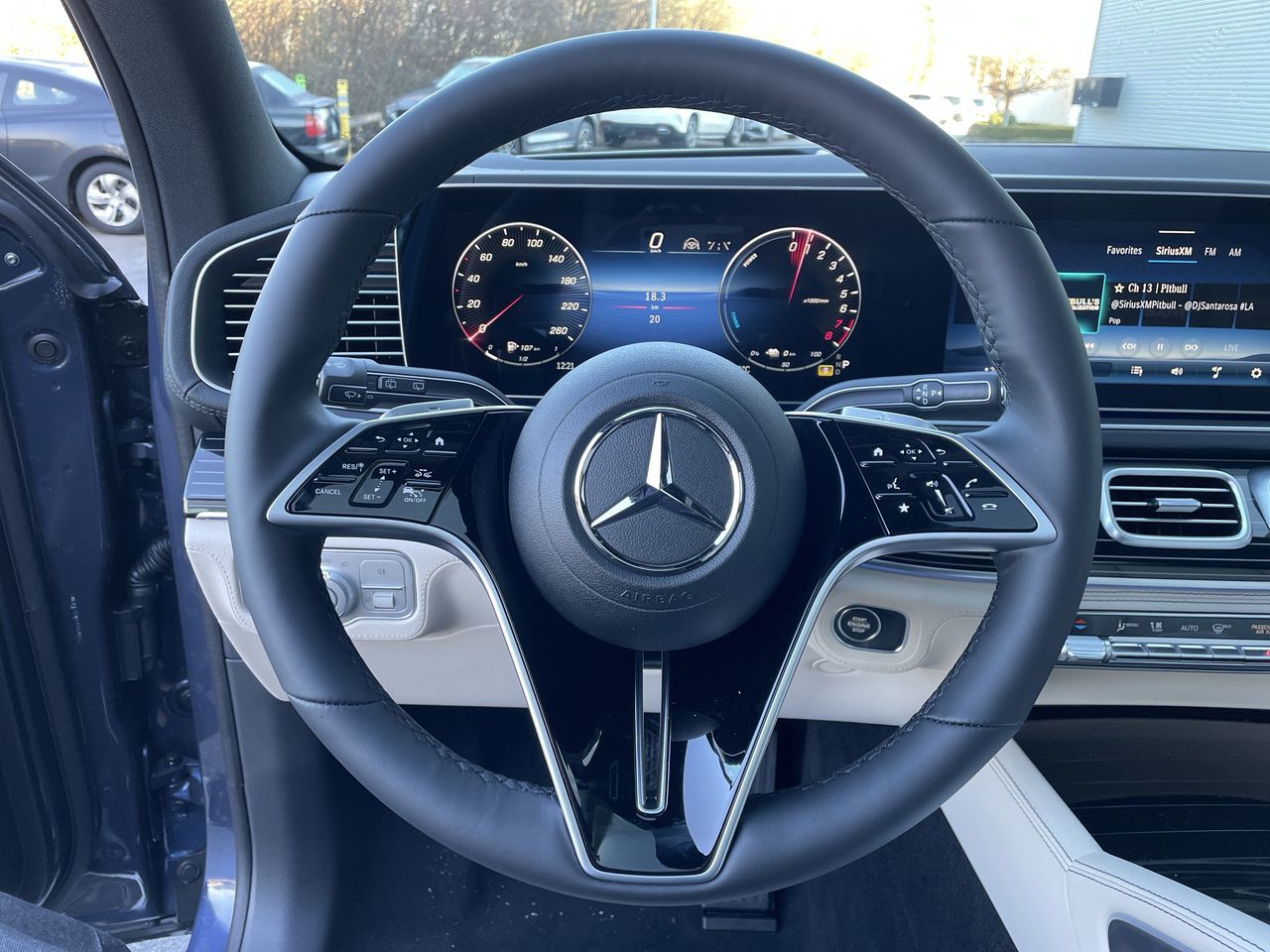 2026 Mercedes-Benz GLE Plug-in Hybrid in Langley, British Columbia