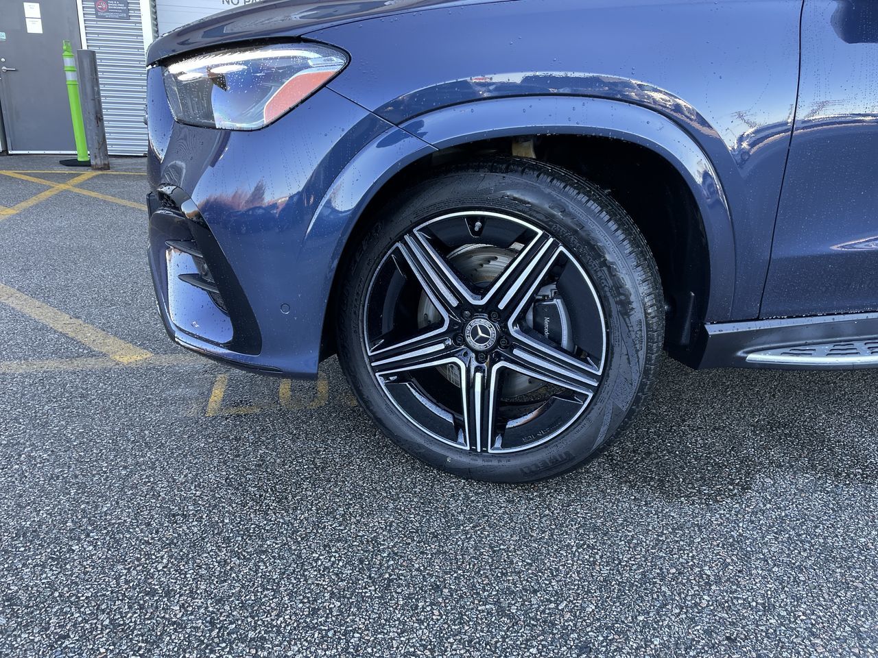 2026 Mercedes-Benz GLE Plug-in Hybrid in Langley, British Columbia