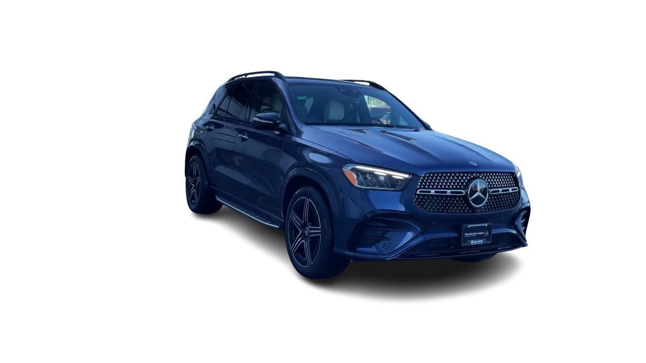 2026 Mercedes-Benz GLE Plug-in Hybrid in Langley, British Columbia