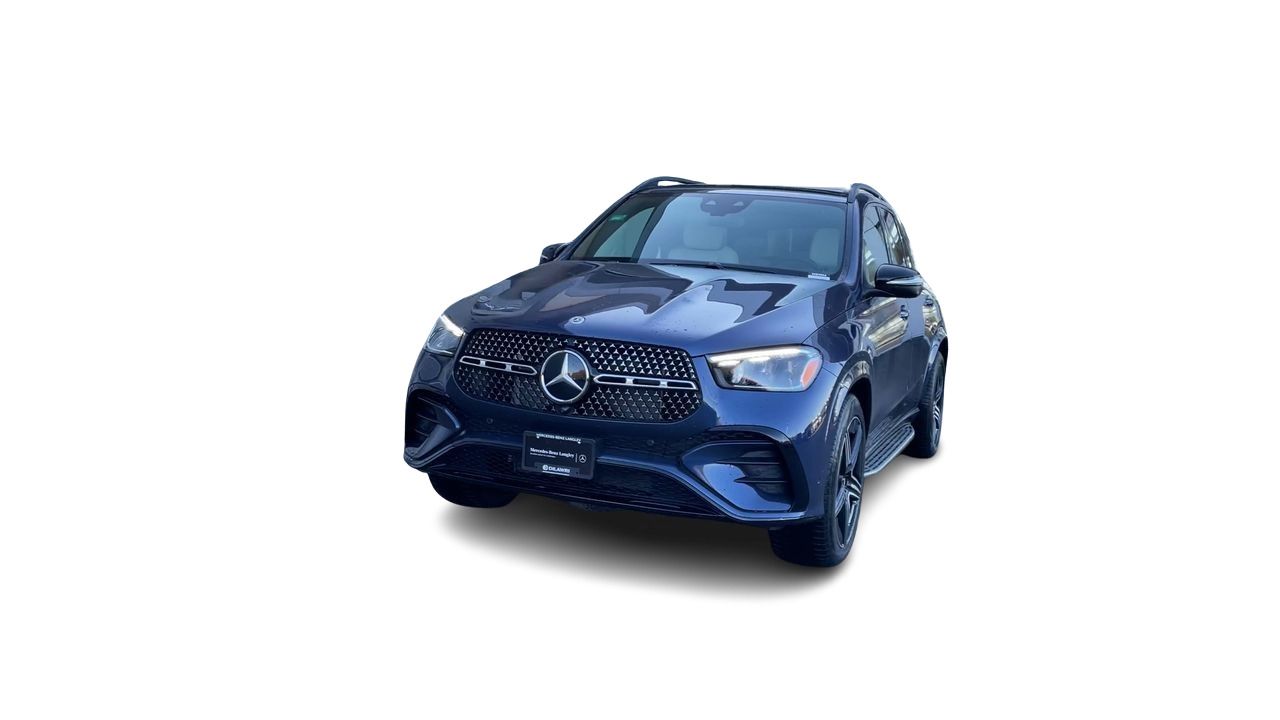 2026 Mercedes-Benz GLE Plug-in Hybrid in Langley, British Columbia