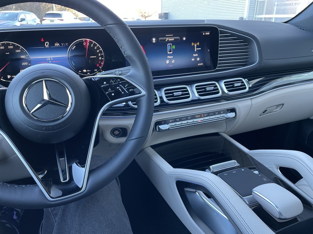 2026 Mercedes-Benz GLE Plug-in Hybrid in Langley, British Columbia