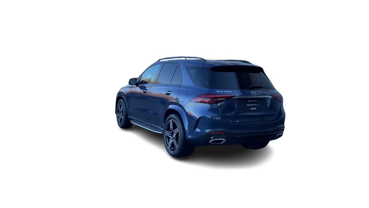 2026 Mercedes-Benz GLE Plug-in Hybrid in Langley, British Columbia