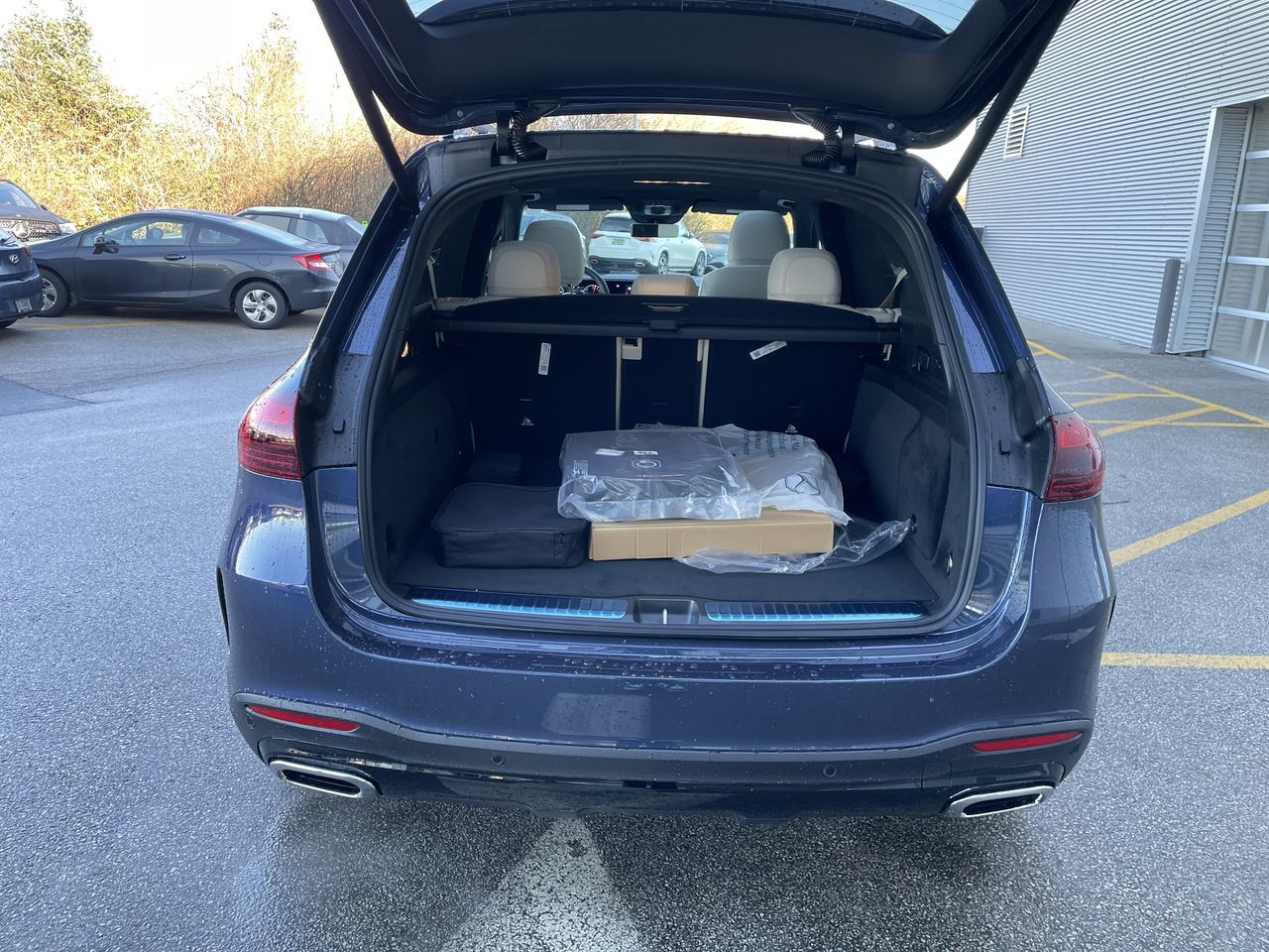 2026 Mercedes-Benz GLE Plug-in Hybrid in Langley, British Columbia