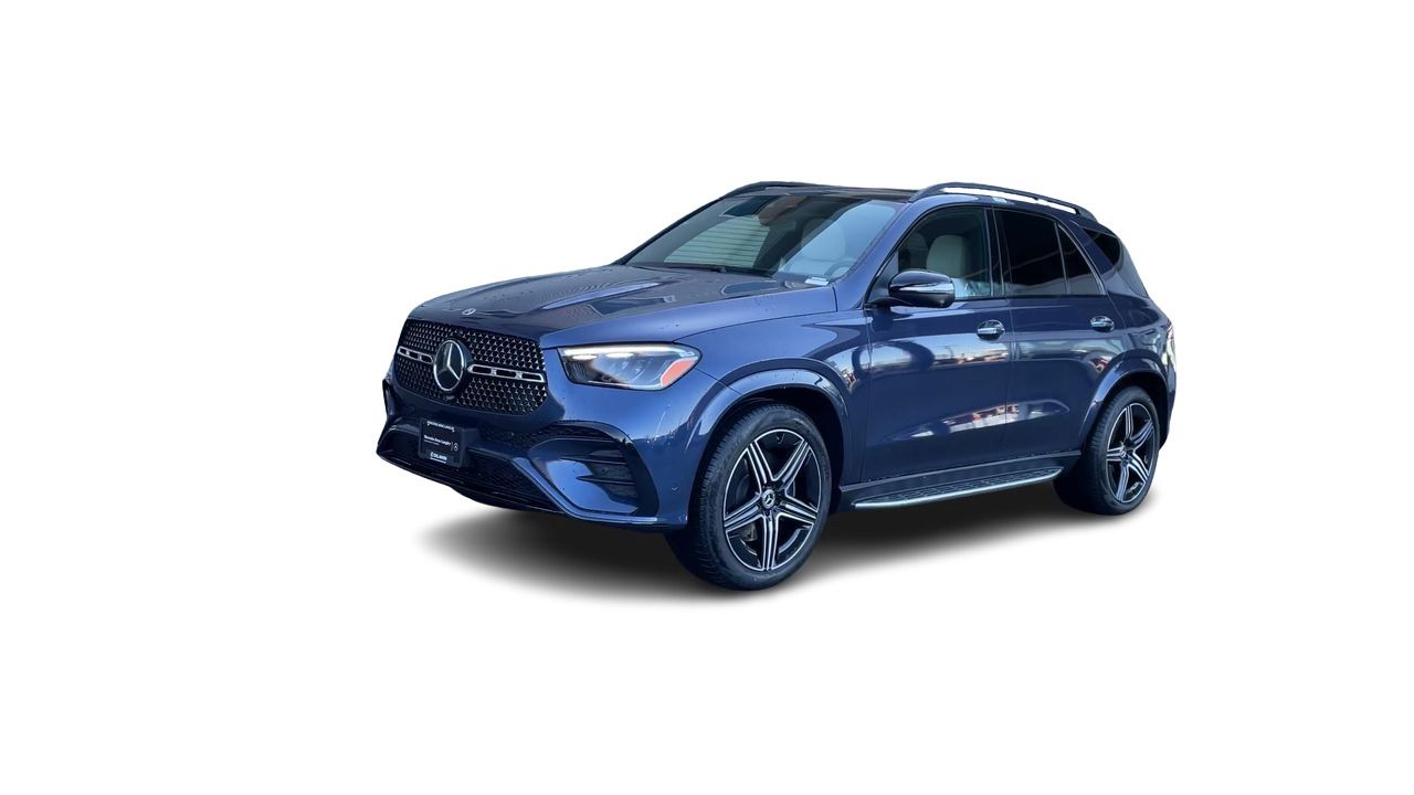 2026 Mercedes-Benz GLE Plug-in Hybrid in Langley, British Columbia