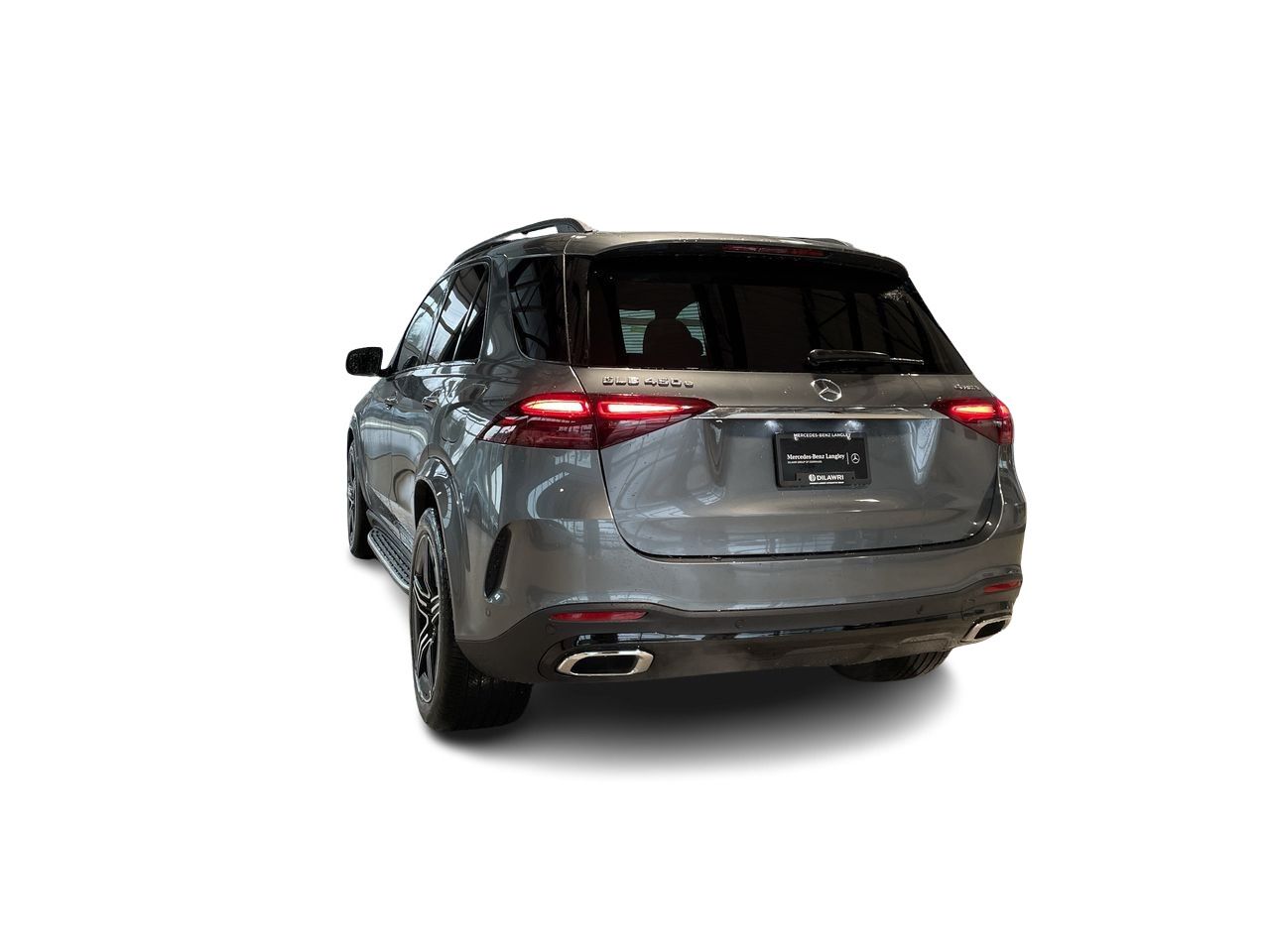 Mercedes-Benz GLE  2026 à Langley, Colombie-Britannique