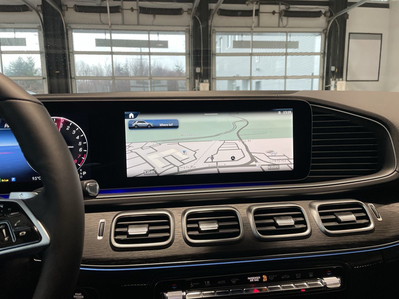 Mercedes-Benz GLE  2026 à Langley, Colombie-Britannique