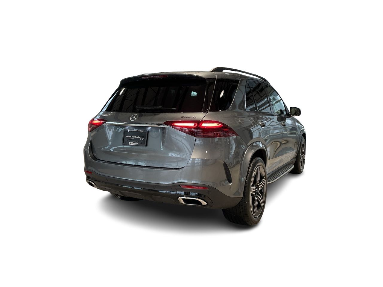 Mercedes-Benz GLE  2026 à Langley, Colombie-Britannique