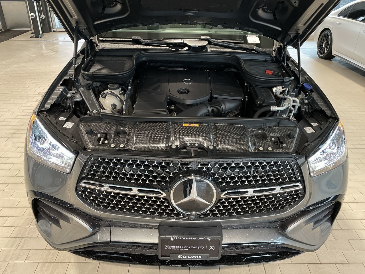 Mercedes-Benz GLE  2026 à Langley, Colombie-Britannique