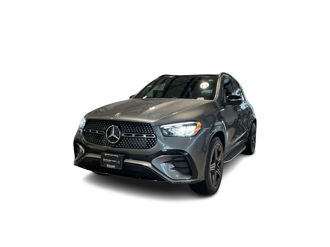 Mercedes-Benz GLE  2026 à Langley, Colombie-Britannique