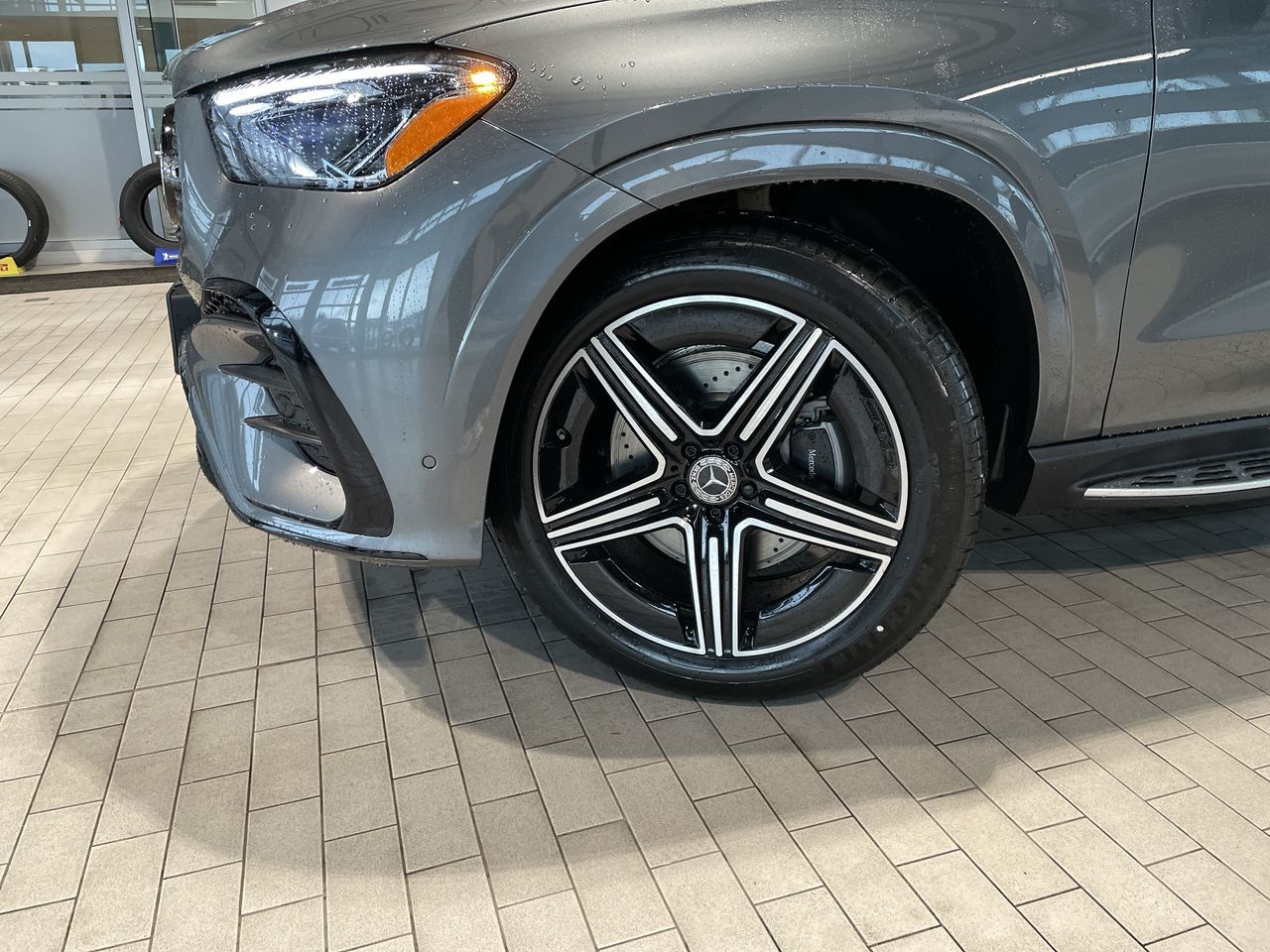 Mercedes-Benz GLE  2026 à Langley, Colombie-Britannique